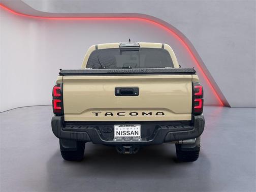 2017 Toyota Tacoma TRD Off Road