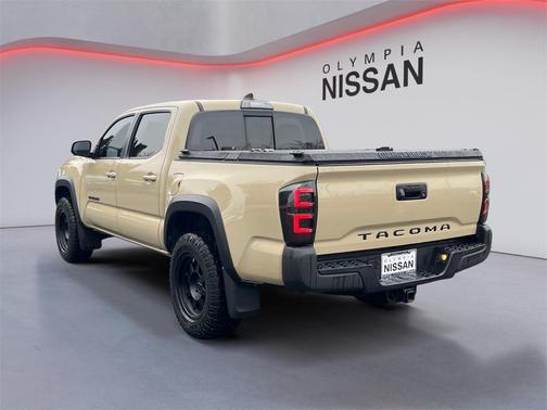 2017 Toyota Tacoma TRD Off Road