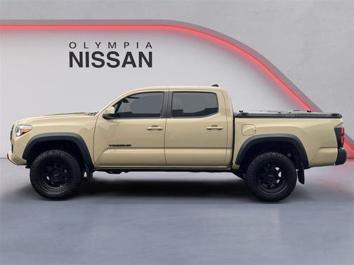 2017 Toyota Tacoma TRD Off Road