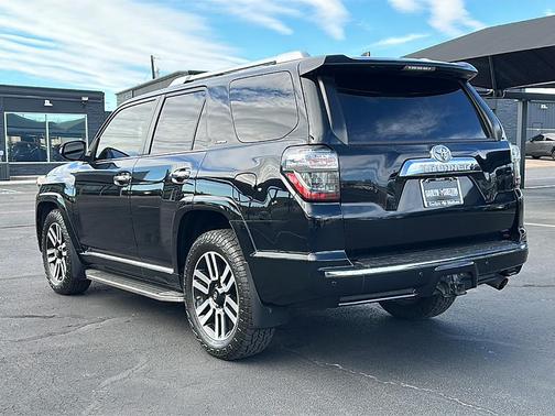2018 Toyota 4Runner Limited