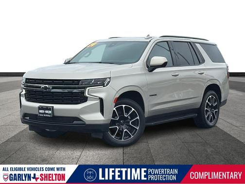2021 Chevrolet Tahoe RST