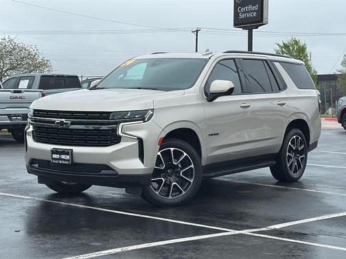 2021 Chevrolet Tahoe RST