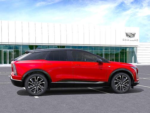 2025 Cadillac OPTIQ Sport