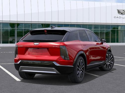 2025 Cadillac OPTIQ Sport