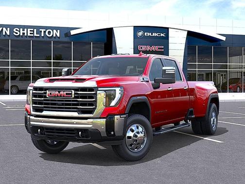 2026 GMC Sierra 3500 SLT