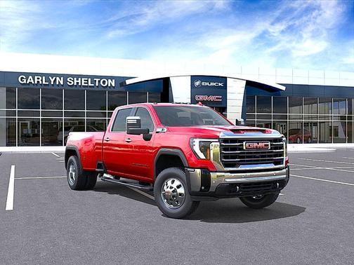 2026 GMC Sierra 3500 SLT