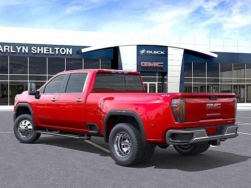 2026 GMC Sierra 3500 SLT