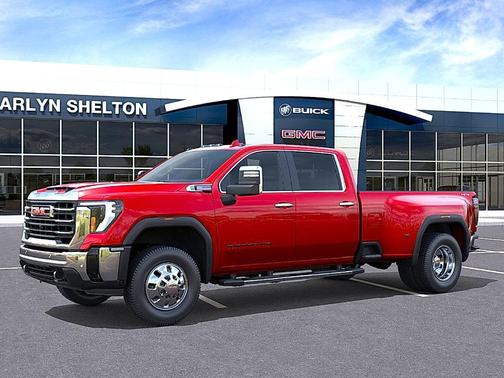 2026 GMC Sierra 3500 SLT