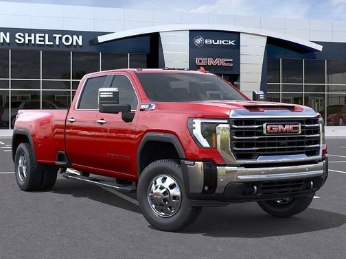 2026 GMC Sierra 3500 SLT