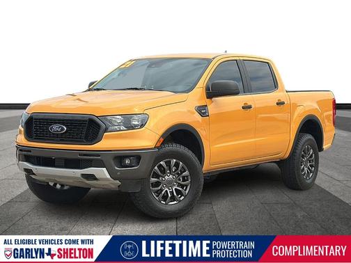 2021 Ford Ranger XLT