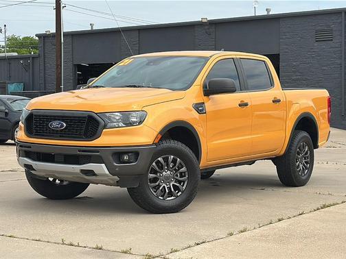 2021 Ford Ranger XLT