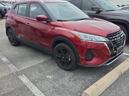 2024 Nissan Kicks SV
