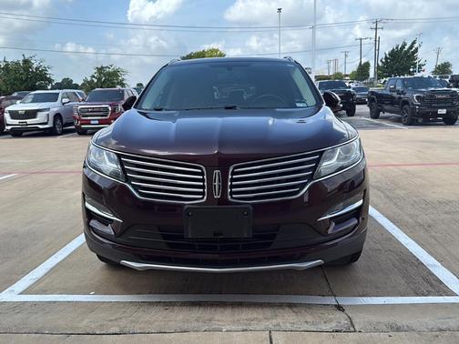 2018 Lincoln MKC Select