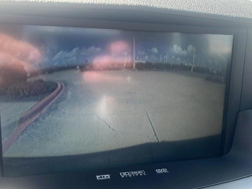 2012 Cadillac CTS Performance