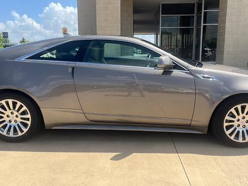 2012 Cadillac CTS Performance