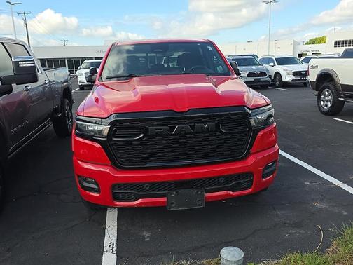 2025 RAM 1500 Big Horn/Lone Star
