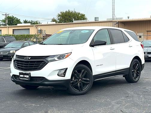 2021 Chevrolet Equinox 1LT
