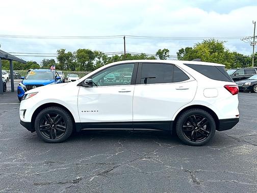 2021 Chevrolet Equinox 1LT