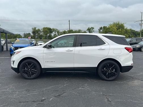 2021 Chevrolet Equinox 1LT