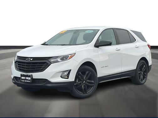 2021 Chevrolet Equinox 1LT
