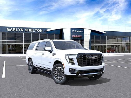 Glacier White 2026 GMC Yukon XL Denali Ultimate
