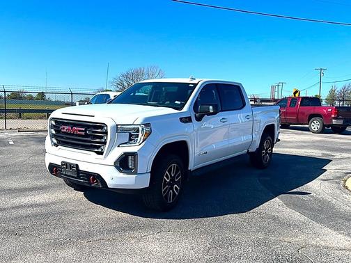 2022 GMC Sierra 1500 Limited AT4