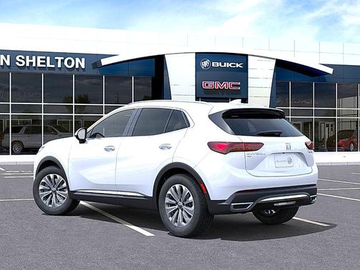 2026 Buick Envision Preferred