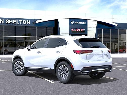 2026 Buick Envision Preferred