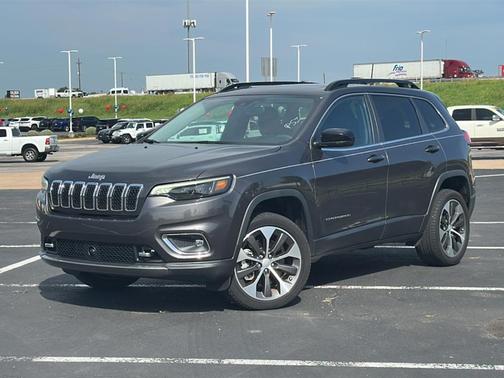 2022 Jeep Cherokee Limited
