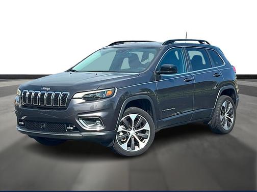 2022 Jeep Cherokee Limited