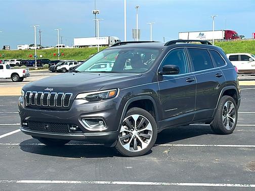 2022 Jeep Cherokee Limited