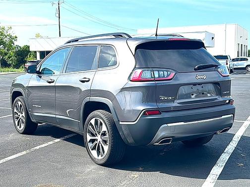 2022 Jeep Cherokee Limited