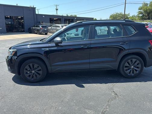 2023 Volkswagen Taos 1.5T S