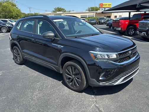 2023 Volkswagen Taos 1.5T S