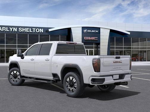 2025 GMC Sierra 2500 Denali