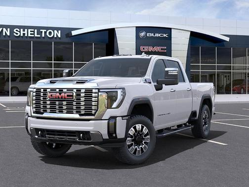 2025 GMC Sierra 2500 Denali