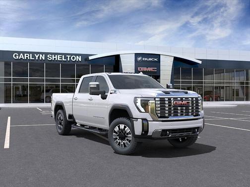 2025 GMC Sierra 2500 Denali