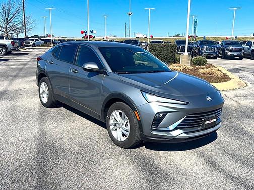 2024 Buick Envista Preferred