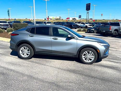 2024 Buick Envista Preferred