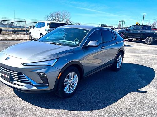 2024 Buick Envista Preferred