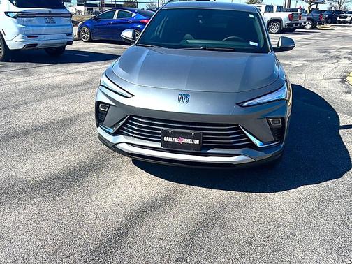 2024 Buick Envista Preferred