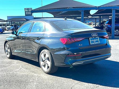 2024 Audi A3 40 Premium