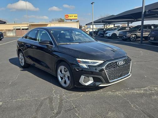 2024 Audi A3 40 Premium