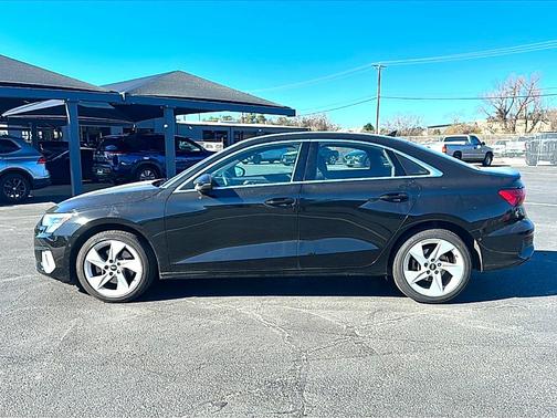 2024 Audi A3 40 Premium