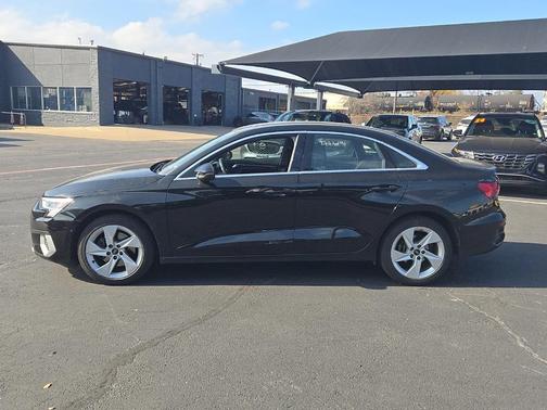 2024 Audi A3 40 Premium