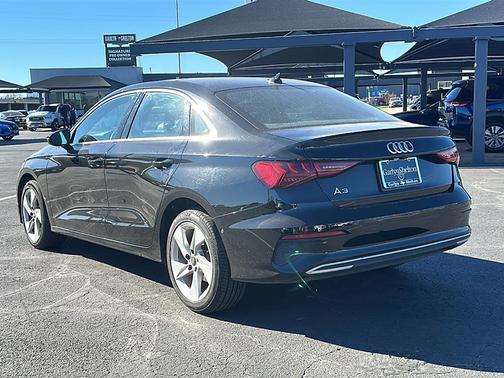 2024 Audi A3 40 Premium