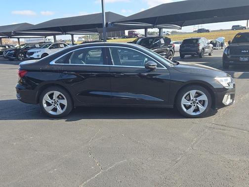 2024 Audi A3 40 Premium