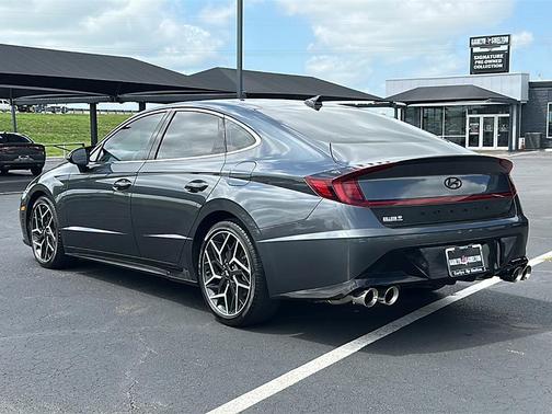 2022 Hyundai SONATA N Line