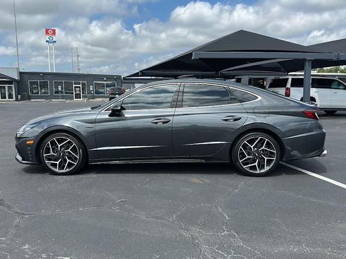 2022 Hyundai SONATA N Line