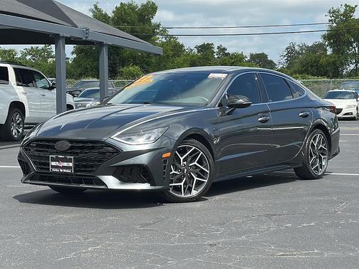 2022 Hyundai SONATA N Line